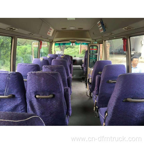 Used LHD 20-25 seats bus on sale